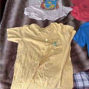 Yellow salt life T-Shirt